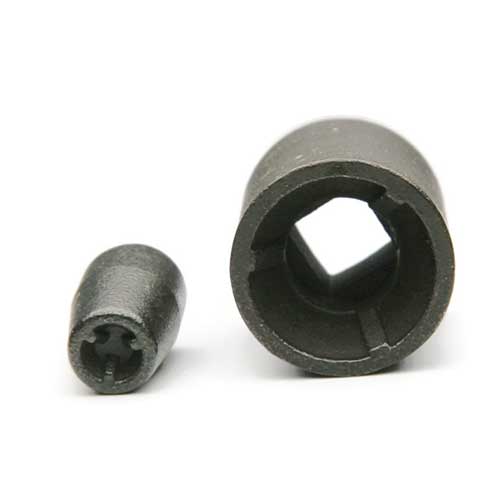 Kit Assortment, Tri Groove Socket Set with 316 Stainless Steel Tamper ...