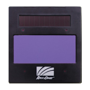 X54Vi Digital Industrial ASIC 5 x 4" Welding Filter (5-1/4" x 4-1/2" x .267Ã¯Â¿Â½)