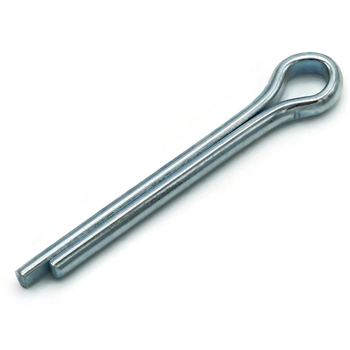 Cotter Pins, Zinc Plated Steel, 1/16" x 1/16" Cotter Pins, Zinc Plated Steel, 1/16" x 1/16"