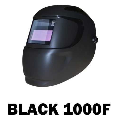 Carrera Welding Helmet With 1000F Filter