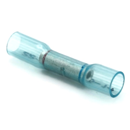 Clear Seal Step Down Butt Splice Connectors