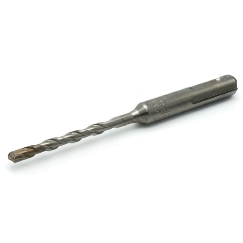 thumbnail image 2 of MAX-CRAFT 12pc 3/16" X 6" SDS Plus Rotary Hammer Drill Bits | Carbide Tip For Masonry Concrete & Stone MC-SDS1701-A 2 of 2