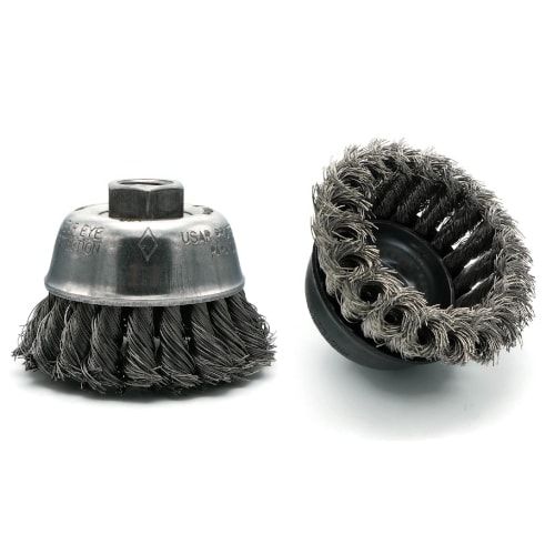 SAIT, Small Cup Abrasive Wire Brushes SAIT, Small Cup Abrasive Wire Brushes