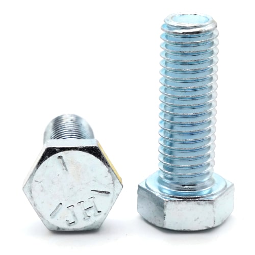 Grade 5 Steel Bolt