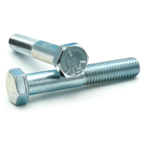 Albany County Fasteners Grade 5 Zinc Hex Cap Screws - 5/16-18 X 1-1/4 (Qty 100)