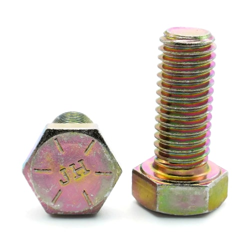 Grade 8 Steel Bolt