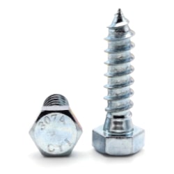 Hillman 1/2 X 16 Hex Lag Screws – Zinc Plated, Coarse Thread, 50-Pack, For Wood & Masonry With Shield Hillman 1/2 X 16 Hex Lag Screws – Zinc Plated, Coarse Thread, 50-Pack, For Wood & Masonry With Shield