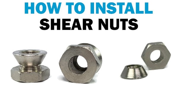 Breakaway Nuts