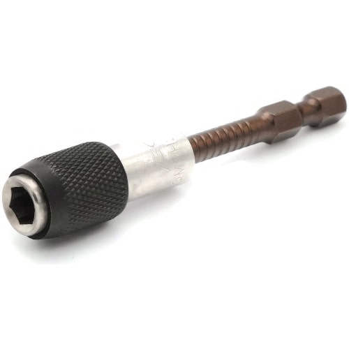 Quick Release Magnetic Impact Bit Holders