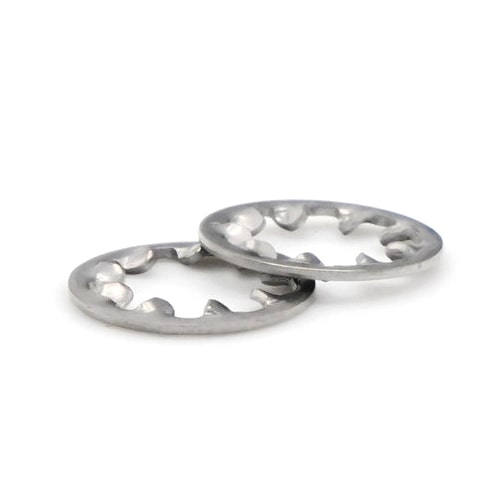 thumbnail image 2 of Albany County Fasteners 410 Stainless Steel Internal Tooth Lock Washer – 3/8, Qty 100 2 of 4
