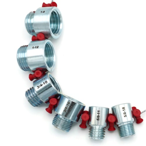 Thread Gauge - Large Inch Sizes