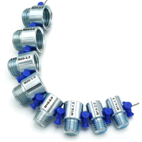 Thread Gauge - Large Metric Sizes