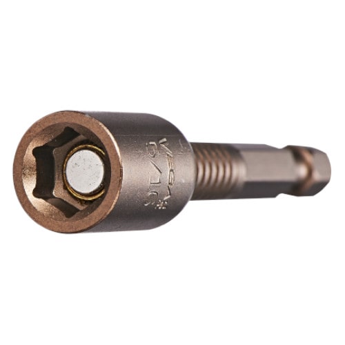 Magnetic Impact Nut Setters 5/16" x 2-9/16"