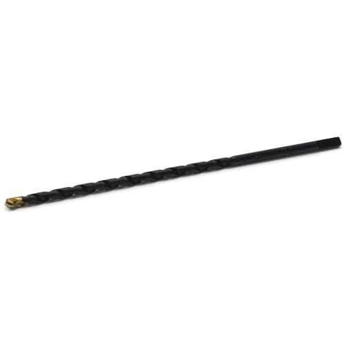 Straight Shank Concrete Hammer Drill Bits, Carbide Tip - 3/16" x 5-1/2"