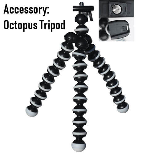 Octopus Tripod for MAXXEON CYCLOPS WorkStar® 810