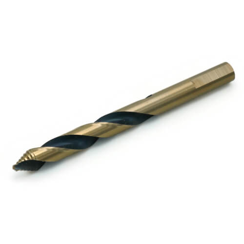 Norseman Type 175-VT Vortex Point Mechanic Length Drill Bits, Fractional Sizes