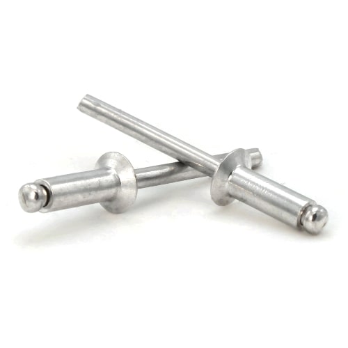 POP Rivets, Countersunk 120 Degrees, Aluminium, 1/8" (#4 C) POP Rivets, Countersunk 120 Degrees, Aluminium, 1/8" (#4 C)