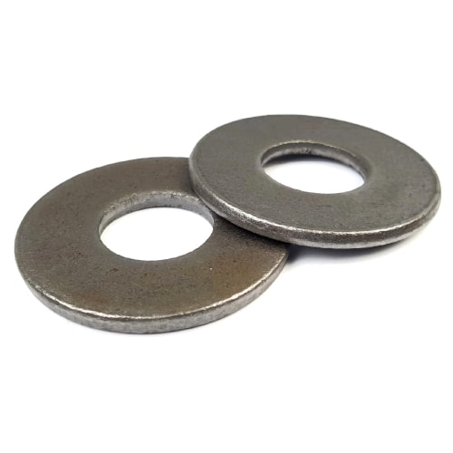 Flat Washers, USS, Grade 8 Thru Hardened Plain Steel Flat Washers, USS, Grade 8 Thru Hardened Plain Steel