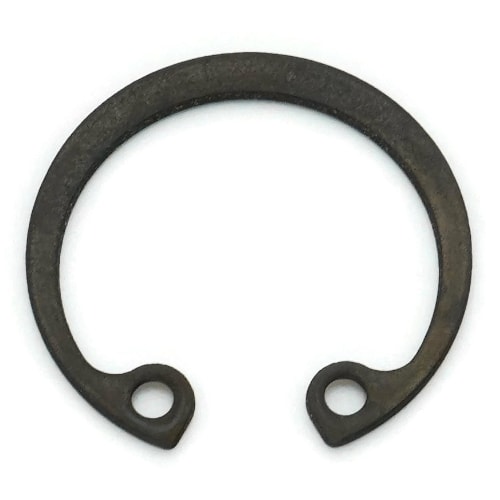 DHO-22ST PD 22mm Internal Retaining Ring, Black Phosphate DHO-22ST PD 22mm Internal Retaining Ring, Black Phosphate