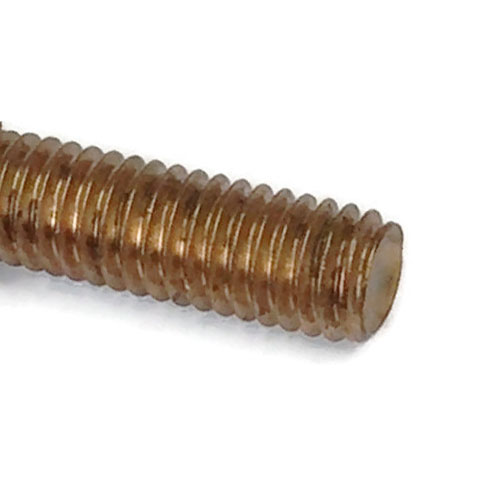 Threaded Rod, Silicon Bronze, 3 Foot Lengths