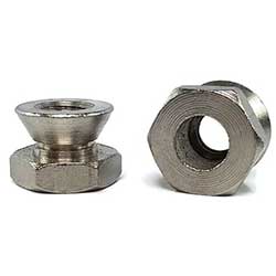 Break Away Shear Nuts