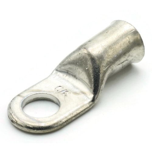 Tin Plated Copper Starter Lugs Tin Plated Copper Starter Lugs