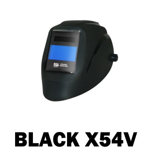 Vision Welding Helmet With X54V Filter
