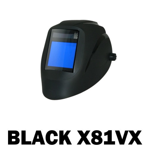 Vision Welding Helmet With X81VX Filter