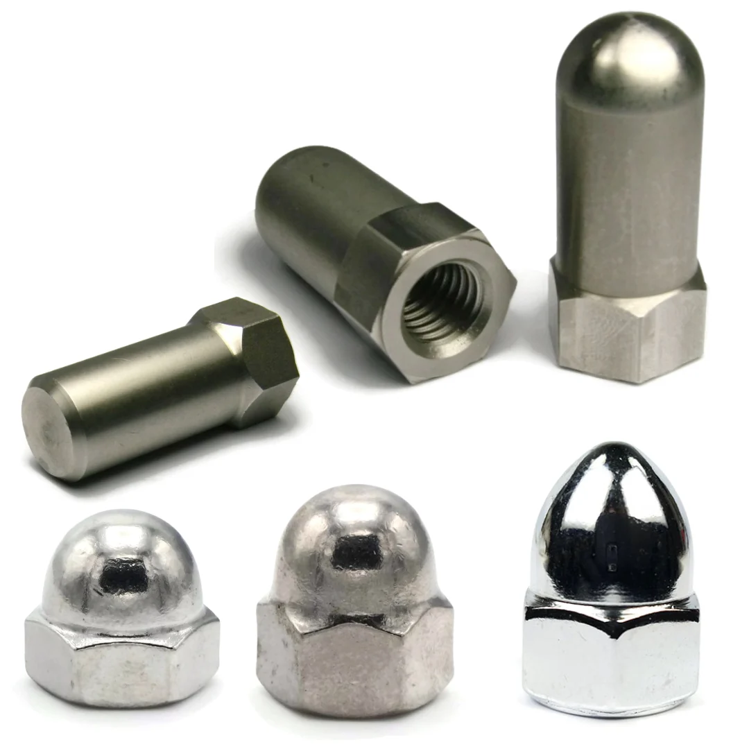 Nuts - Fasteners