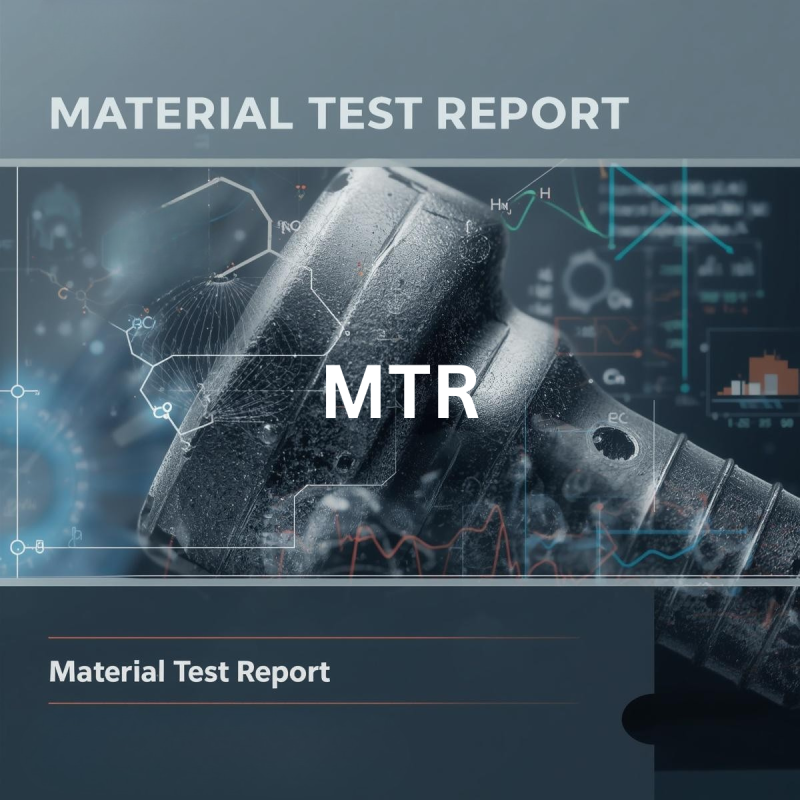Material Test Report | MTR