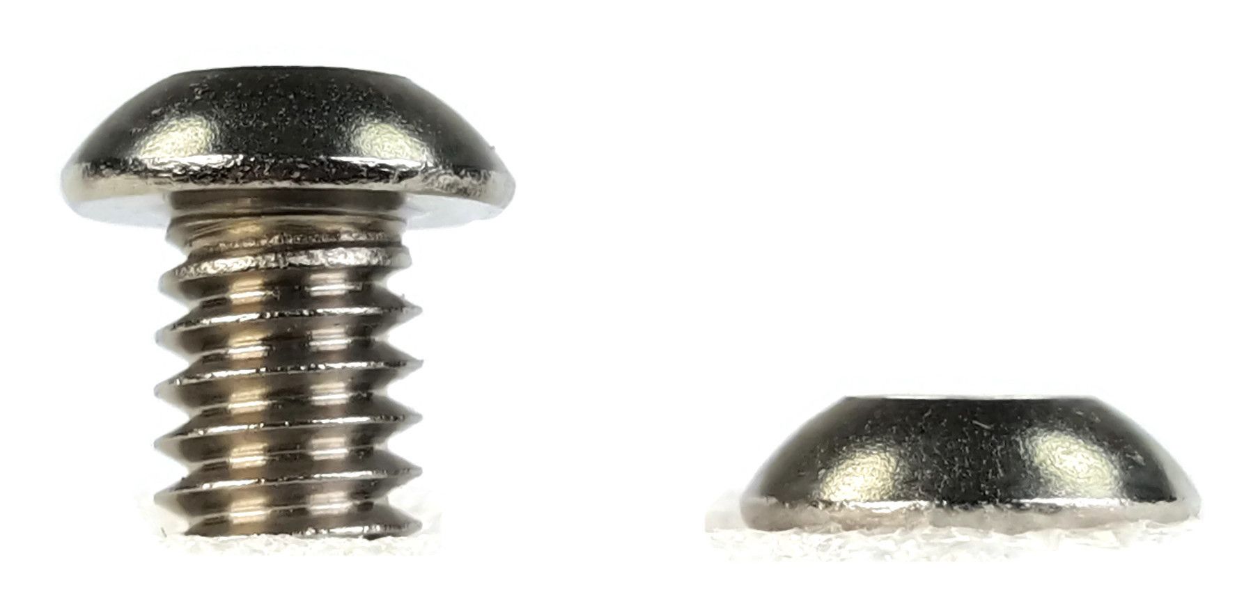 Button Head Socket Cap Screws