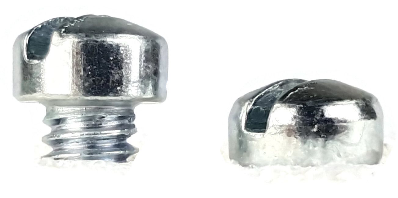 Fillister Head Machine Screws