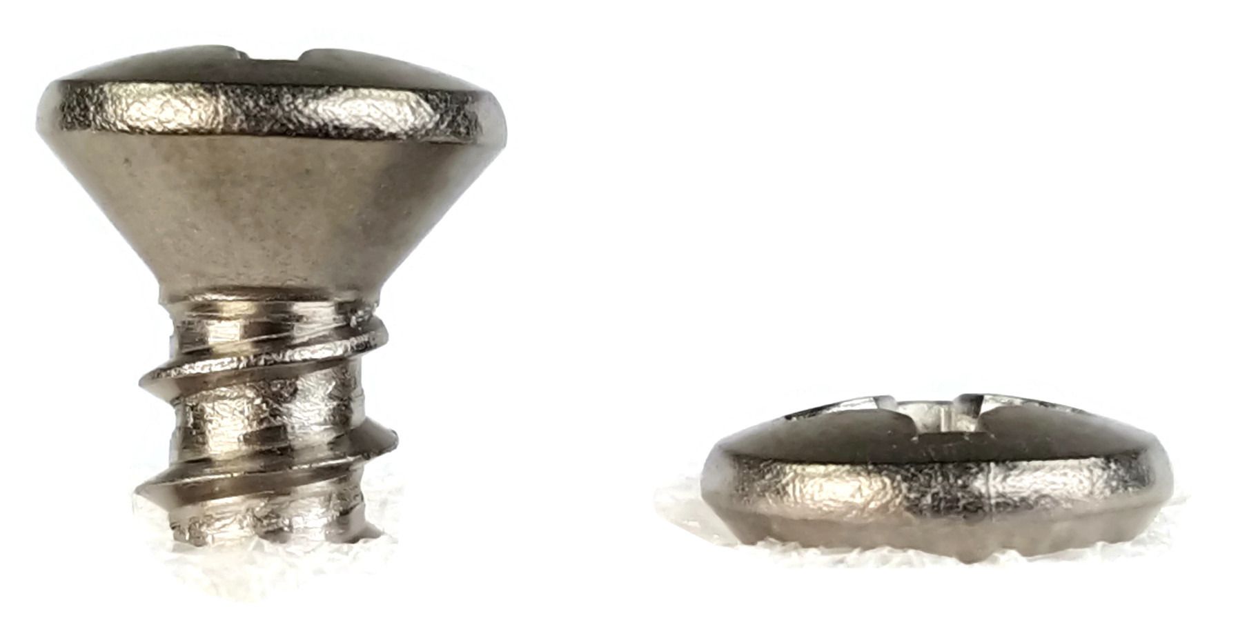 Oval Head Machine Screws